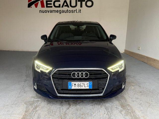 AUDI A3 SPB 1.6 TDI 116 CV Sport