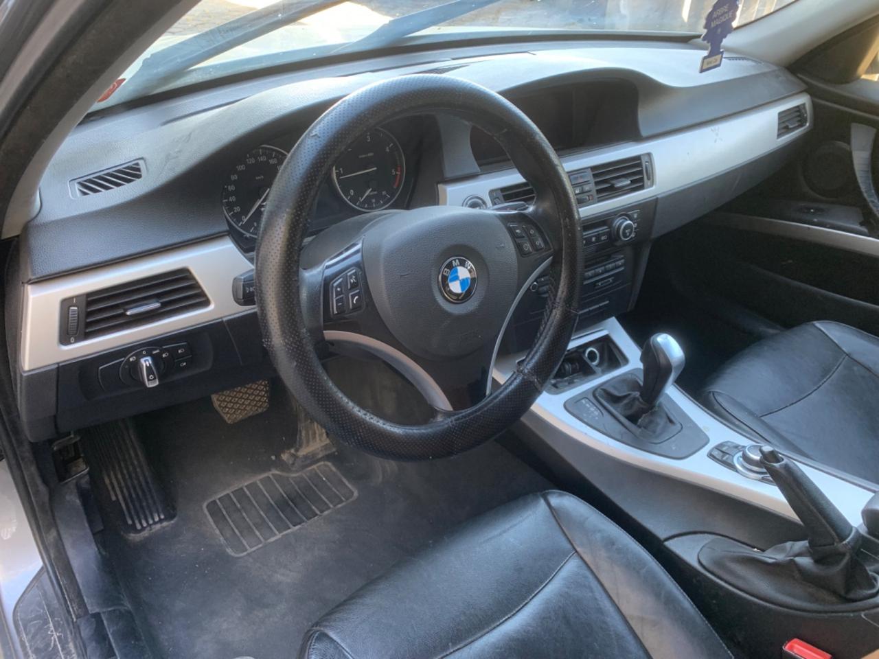 Bmw 320 320d cat Touring Attiva