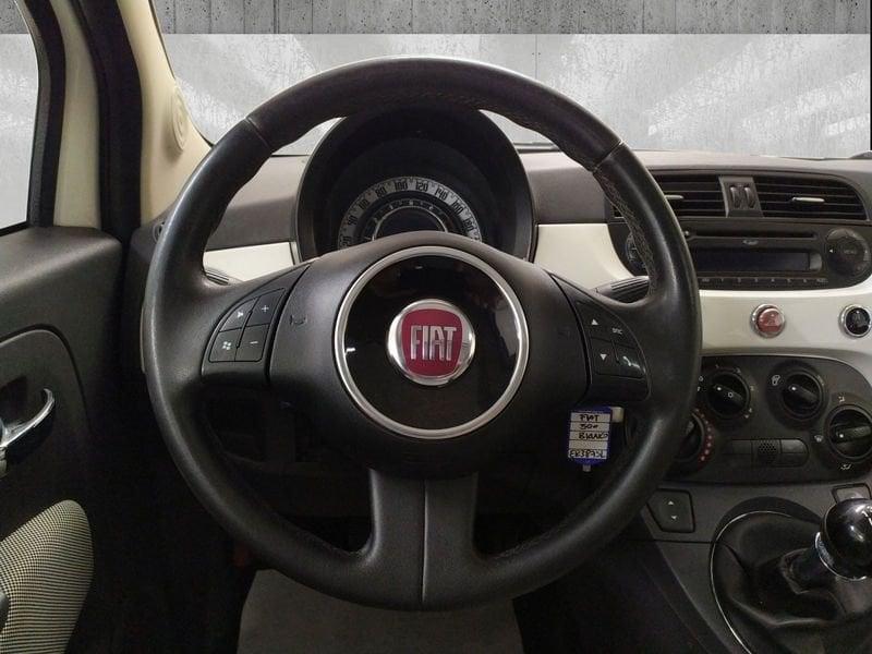 FIAT 500 1.2 Lounge 69cv