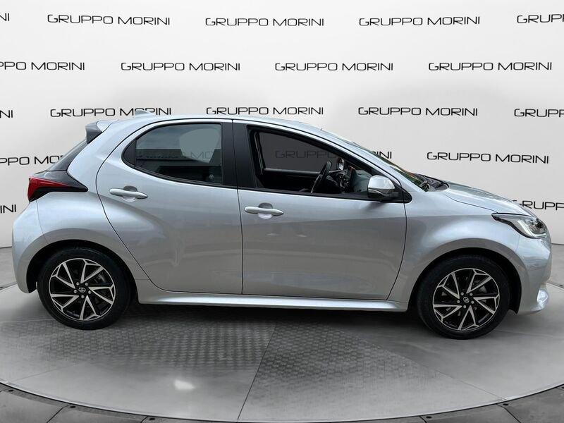 Toyota Yaris 1.5 Hybrid 5 porte Trend