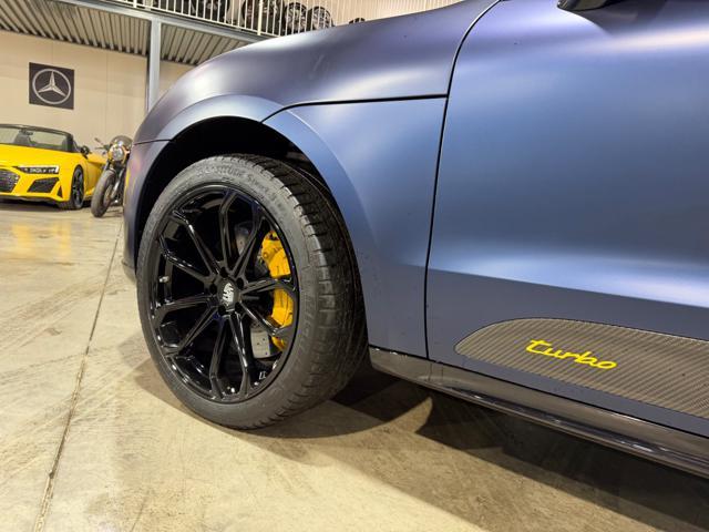 PORSCHE Macan SOLI 29900 KM CARBOCERAMICI UFFICIALE ITALIANA