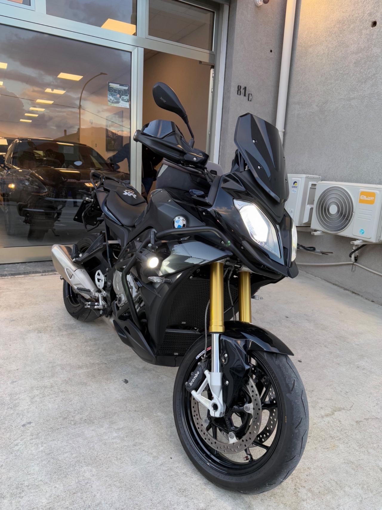 Bmw S 1000 XR Triple black