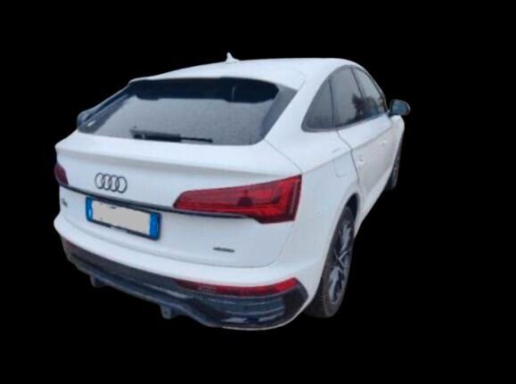 Audi Q5 SPB 55 TFSI e quattro S tronic line Sportback
