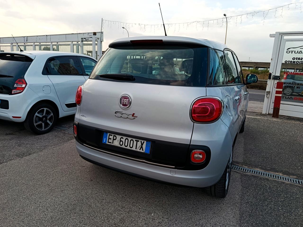 Fiat 500L 1.4 GPL Lounge 95CV