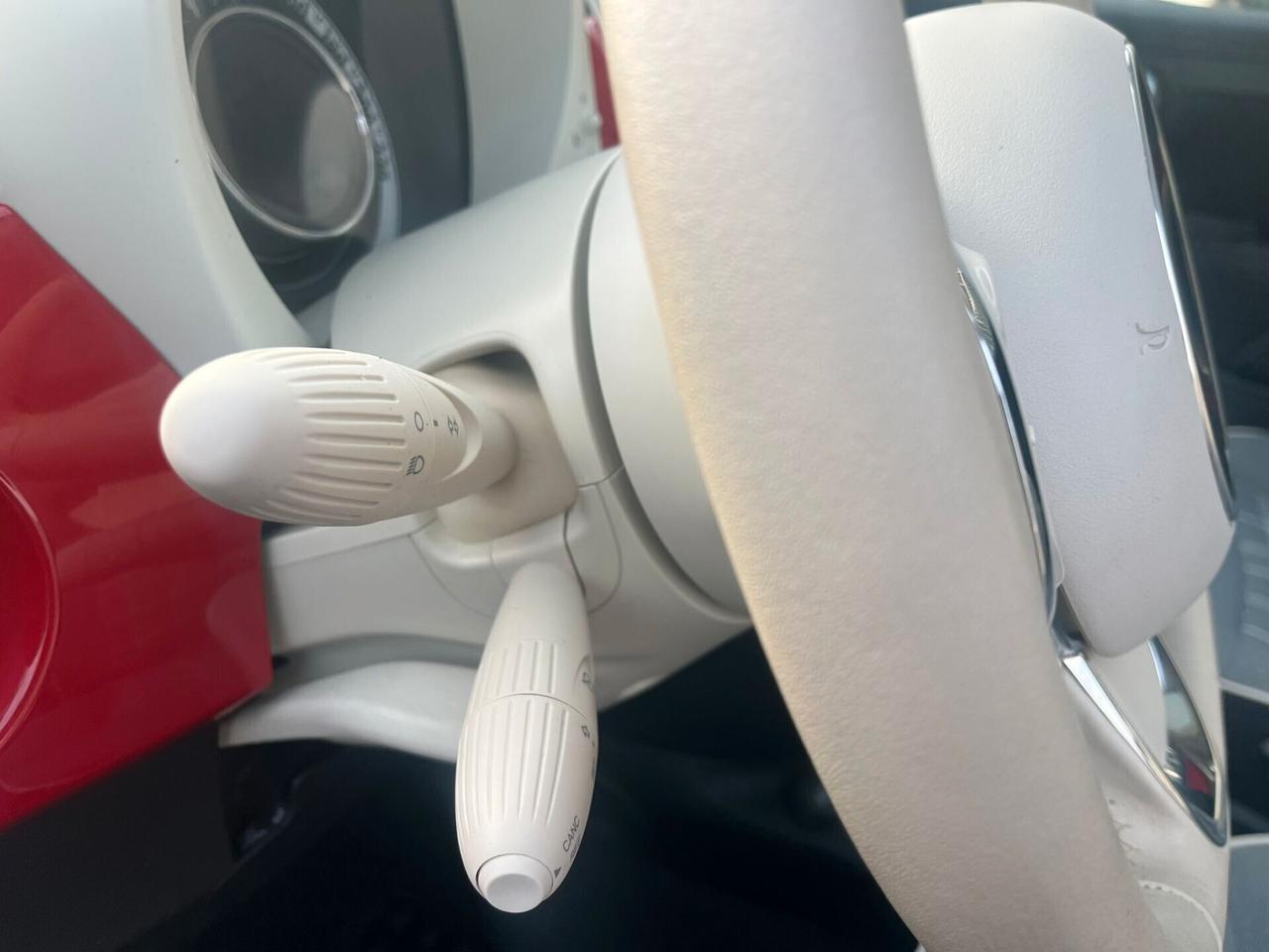 Fiat 500 1.2 BENZ SOLO 30.000KM