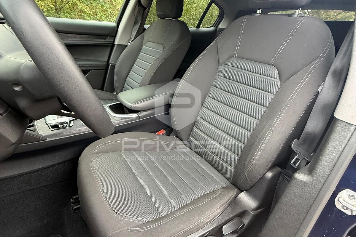 ALFA ROMEO Stelvio 2.2 Turbodiesel 160 CV AT8 RWD Business