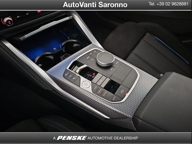 BMW Serie 4 Gran Coupé 420d xDrive 48V Msport Pro