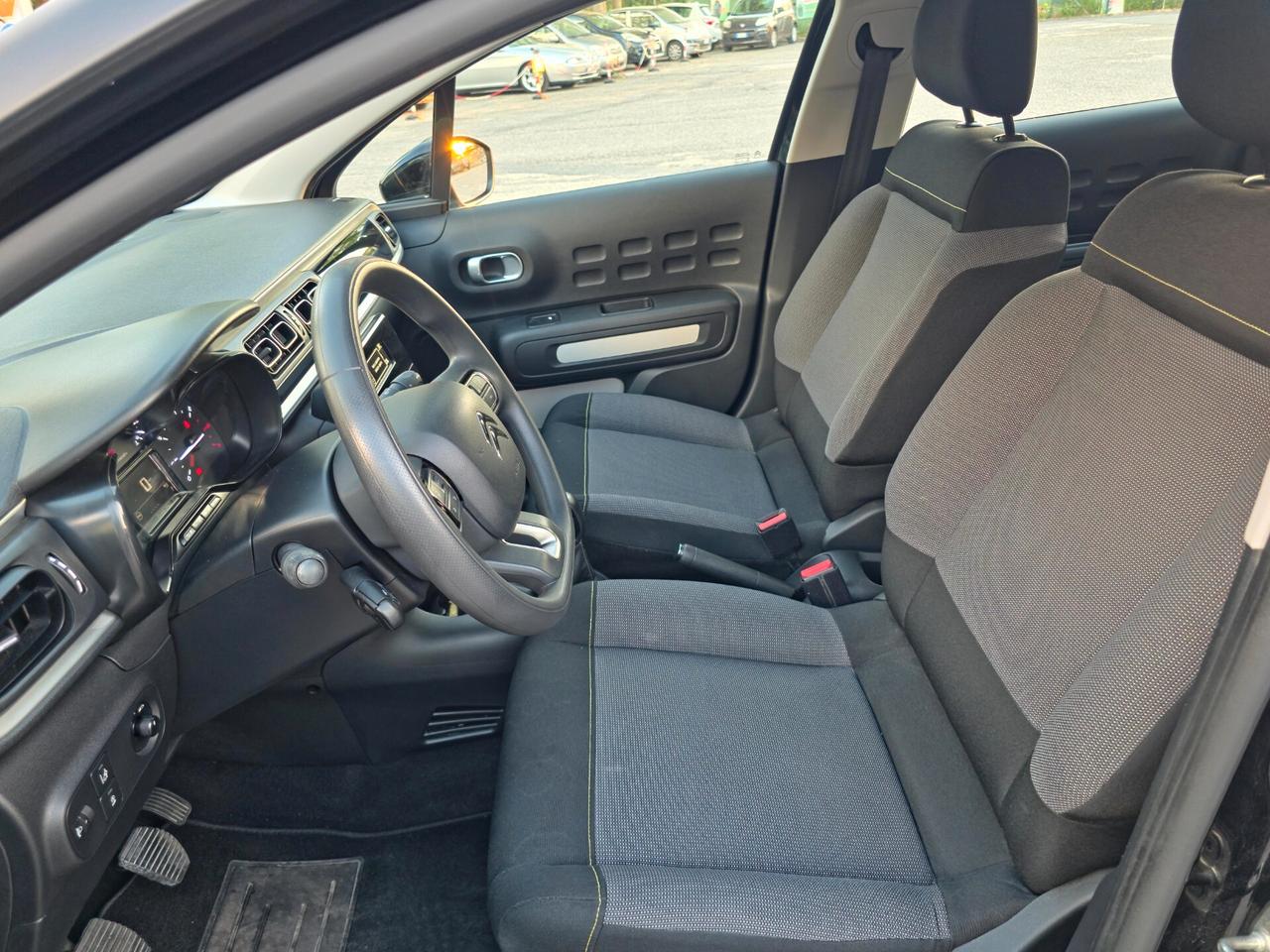Citroen C3 PureTech CV-83 S&S Shine E6 Manuale NEO 2022