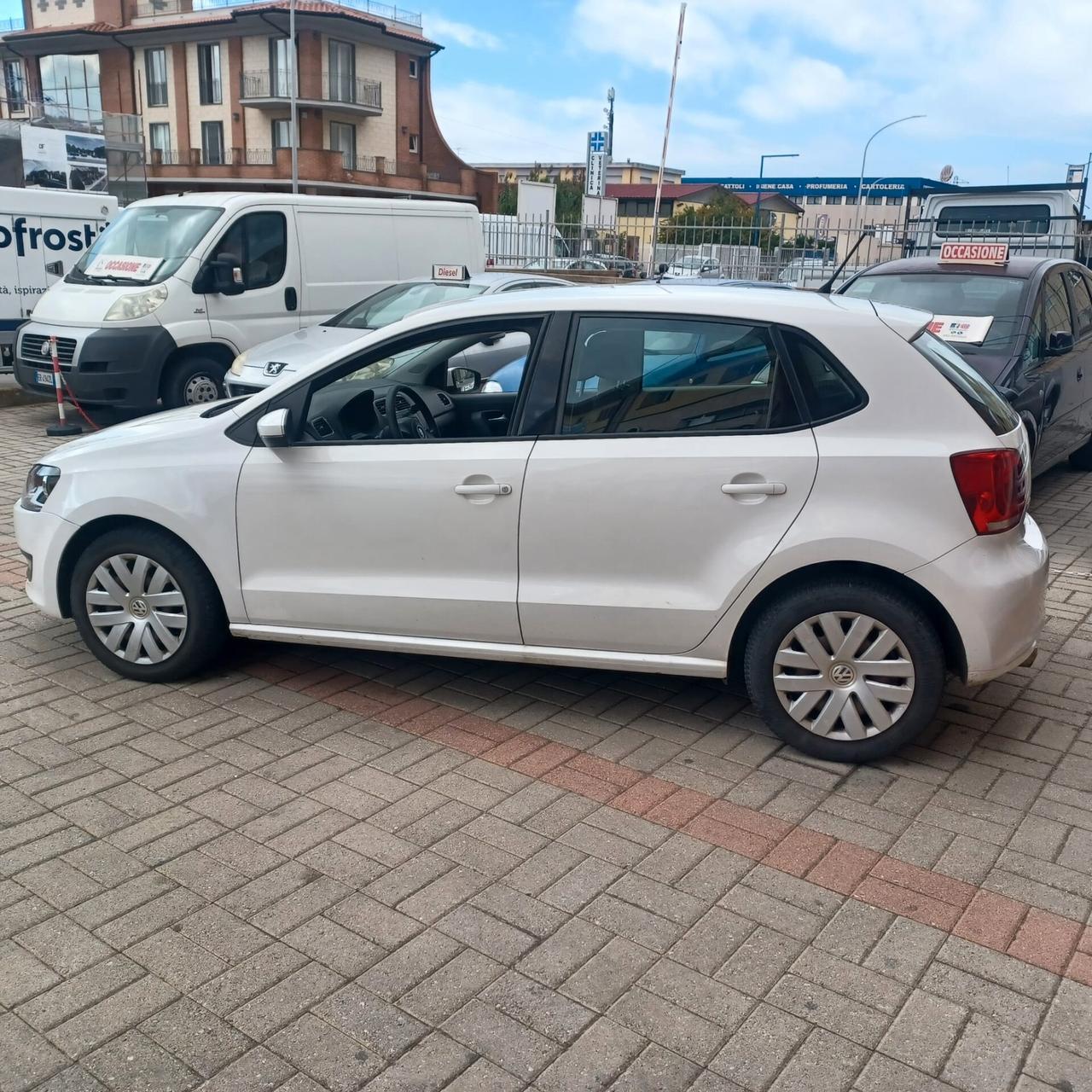 AFFIDABILE POLO 1.6 TDI GARANZIA 12 MESI