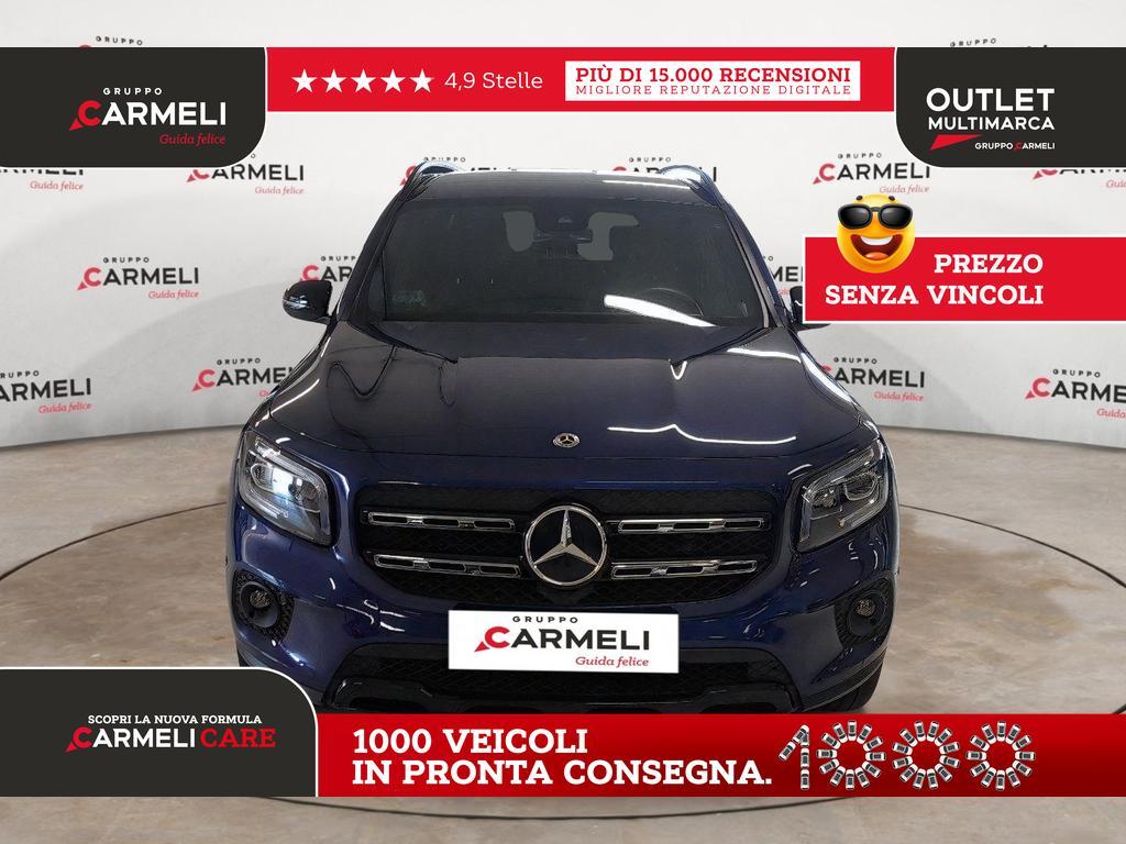 Mercedes GLB 200 D Sport Plus 8G-DCT