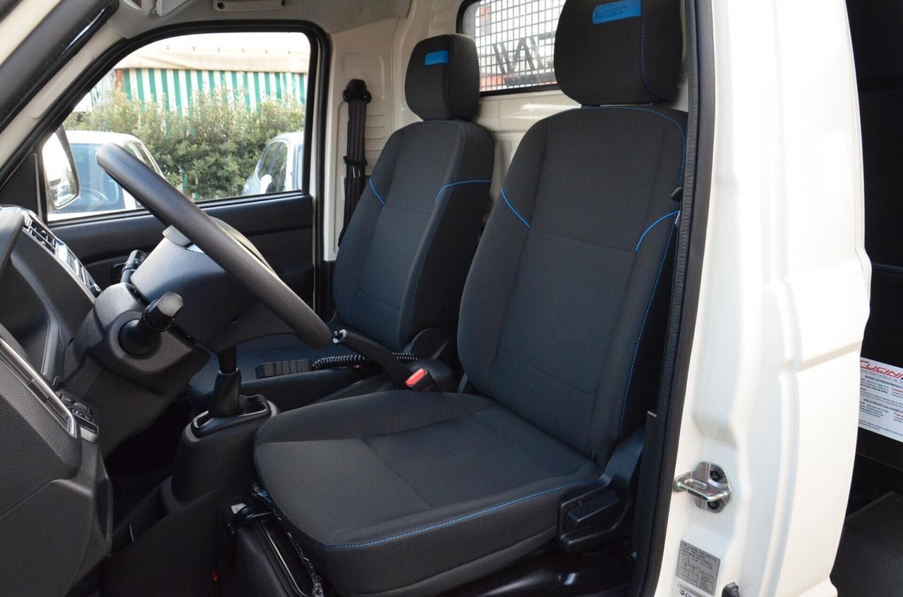 NOLEGGIO Piaggio Porter NP6 1.5 PC Long Range LPG Cassone Rib. Std Pro