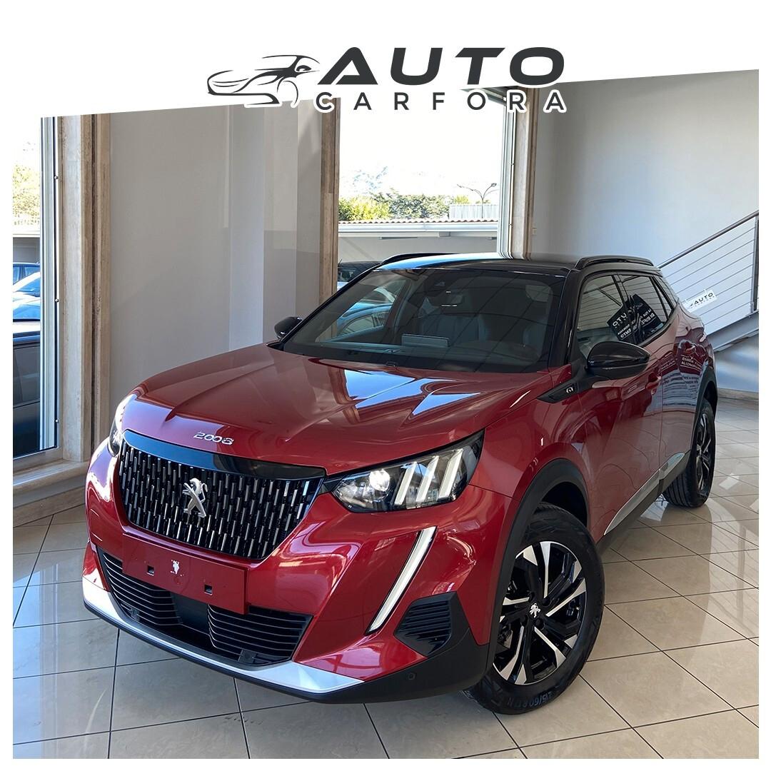 Peugeot 2008 BlueHDi 130 S&S EAT8 GT PACK BLACK