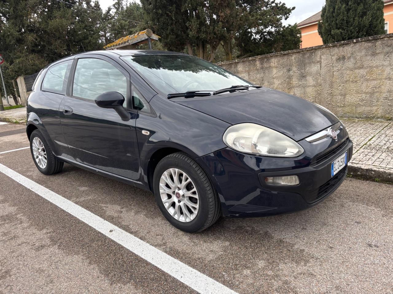 Fiat Punto Evo 1.2 3 porte Active