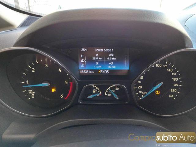 FORD C-Max 1.5 TDCI 120Cv Automatica ( Garanzia 12 Mesi)