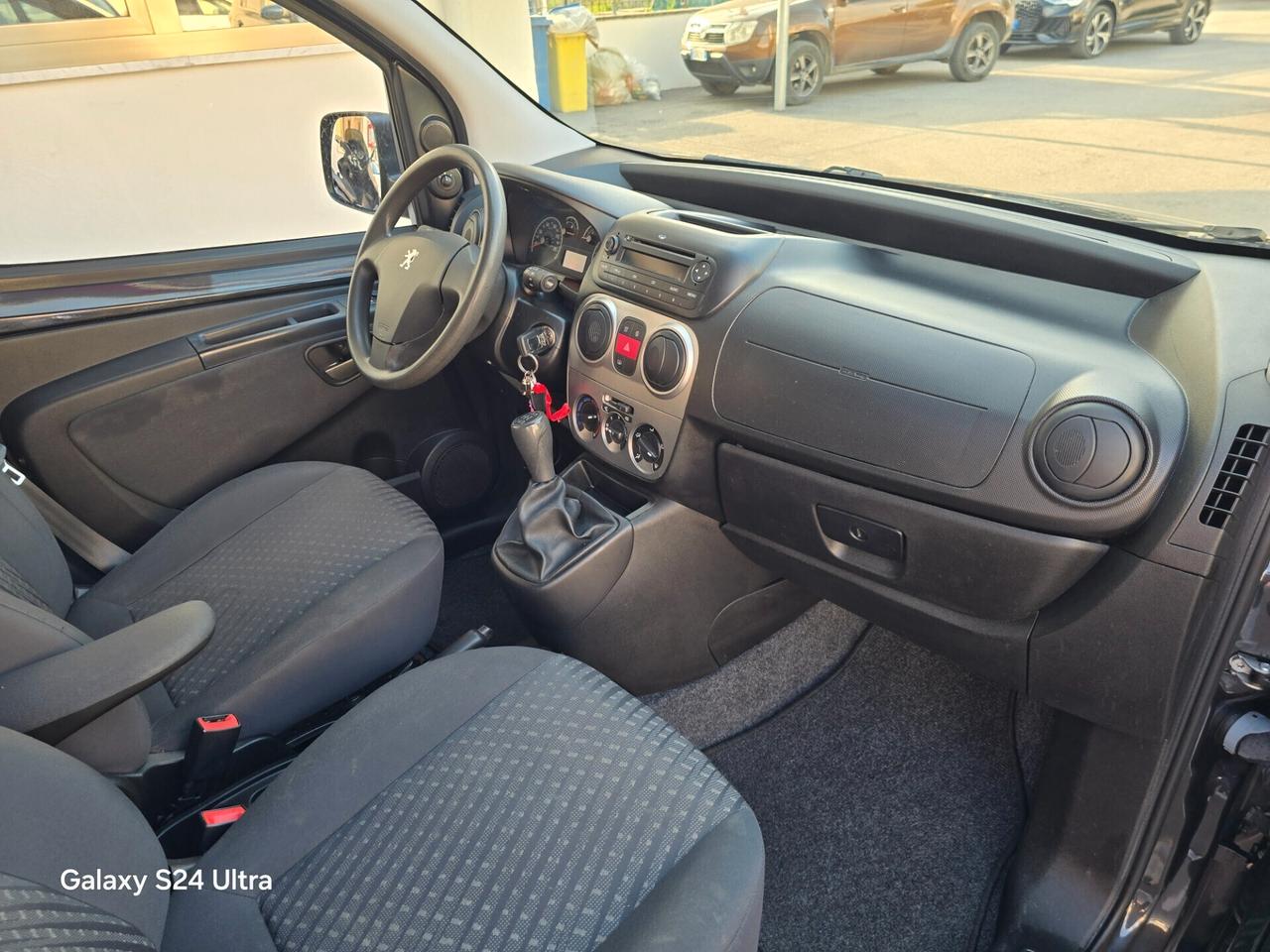 Peugeot Bipper Tepee 1.3 HDi 75 FAP Stop&Start Family