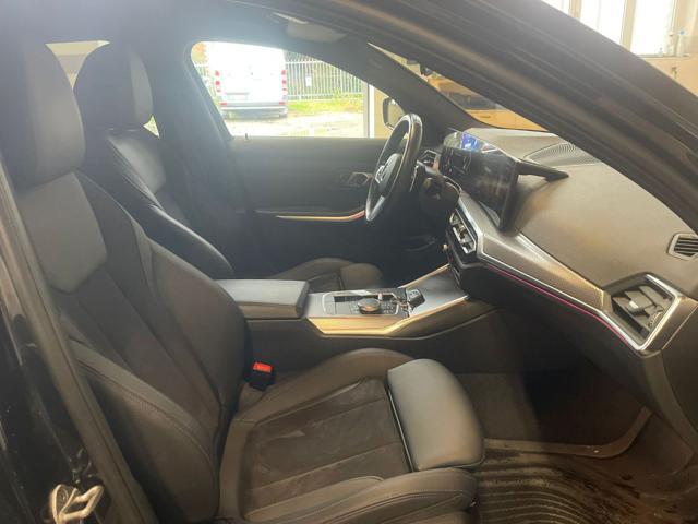 BMW 320 d 48V xDrive Touring Msport