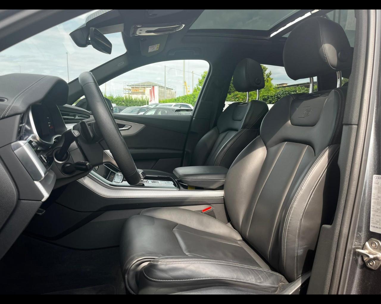 AUDI Q7 50 TDI MHEV QUATTRO TIPTRONIC S-LINE