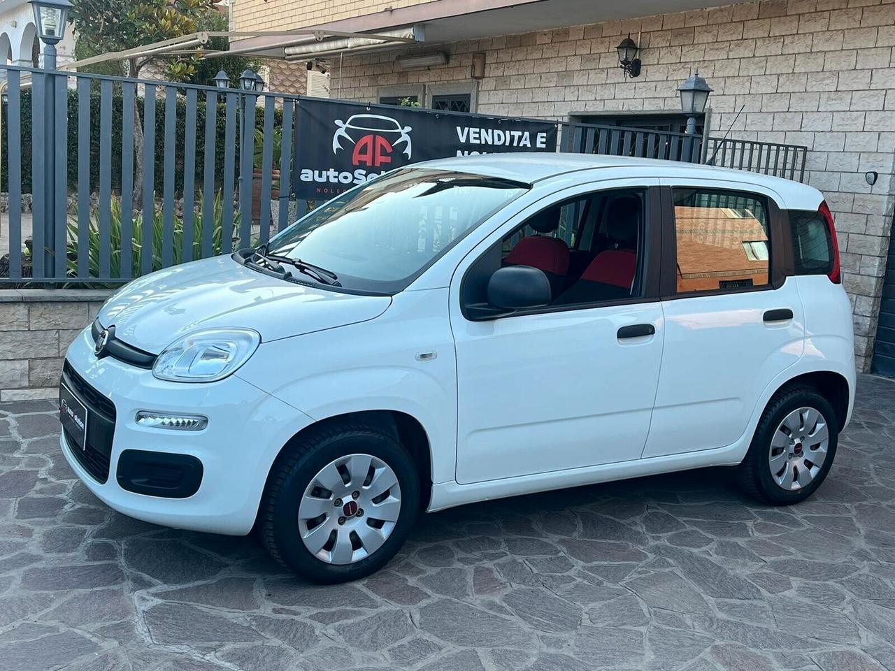 Fiat Panda 1.2 benzina adatta anche a neopatentati come nuova