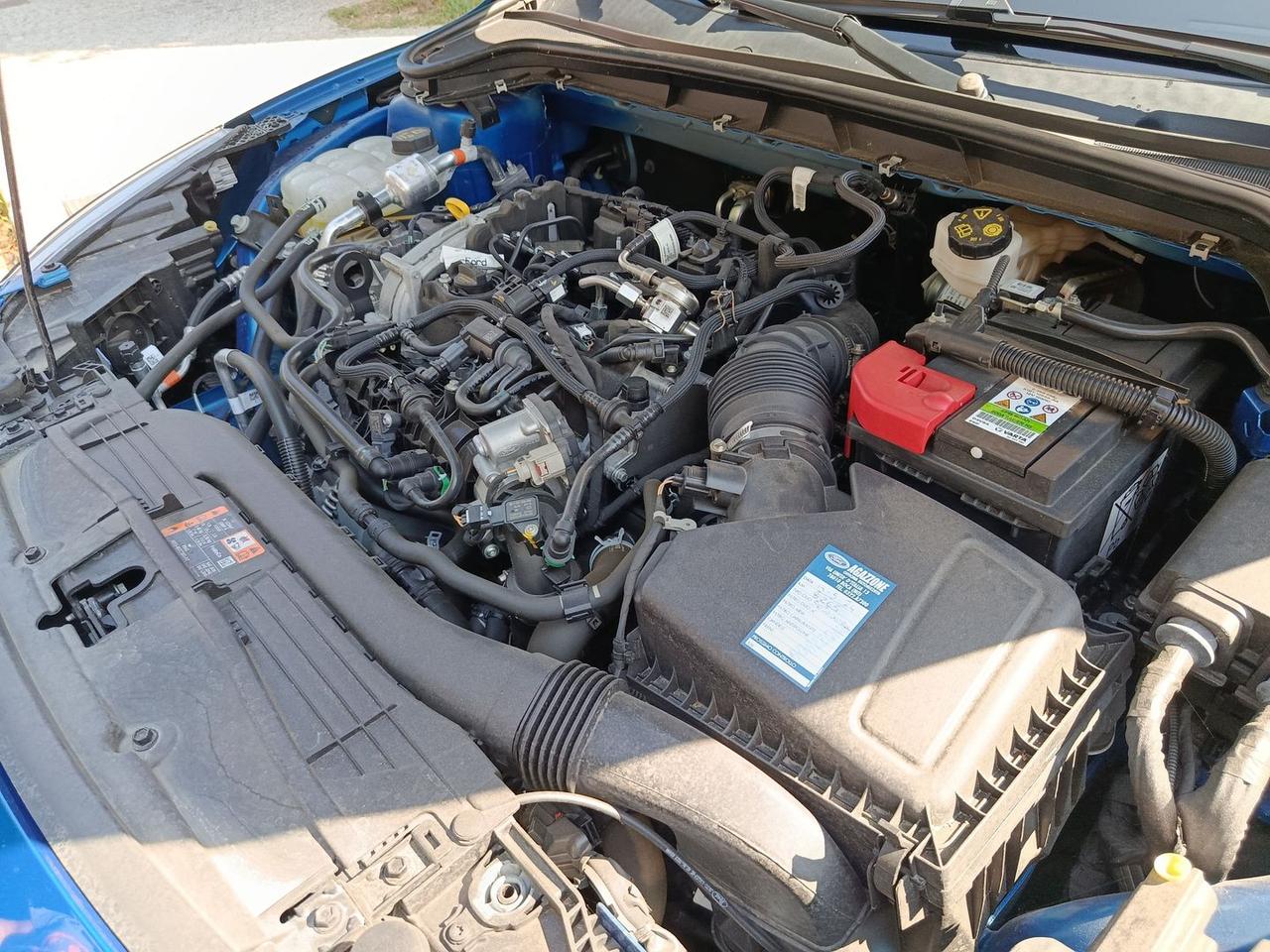 Ford Focus 1.0 EcoBoost ST Line #6238