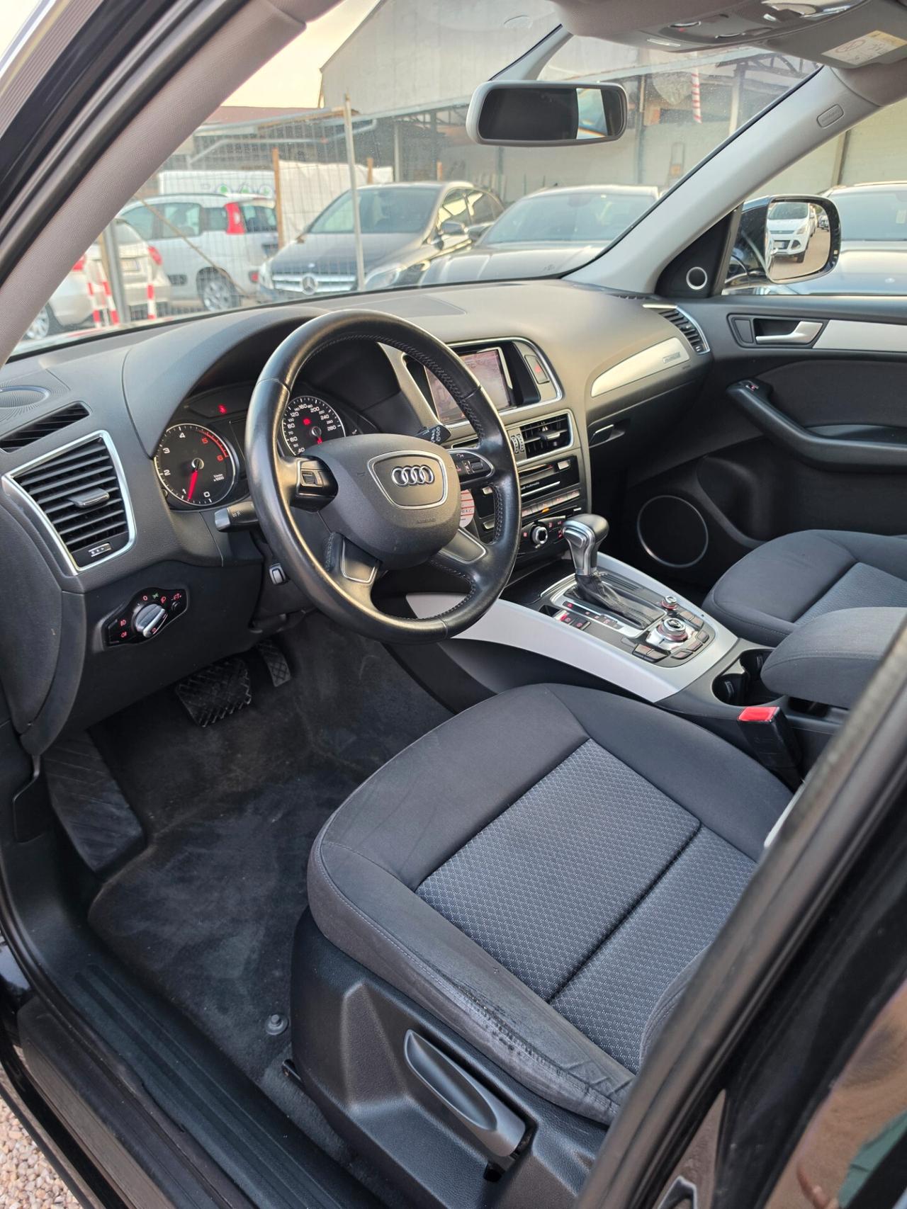 Audi Q5 2.0 TDI 190 CV clean diesel quattro S tronic Advanced
