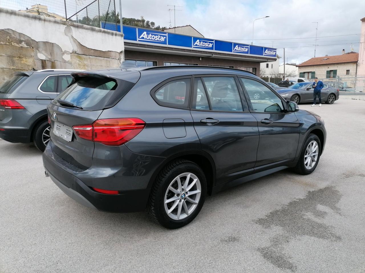 Bmw X1 16D SDRIVE 2019 AUTO