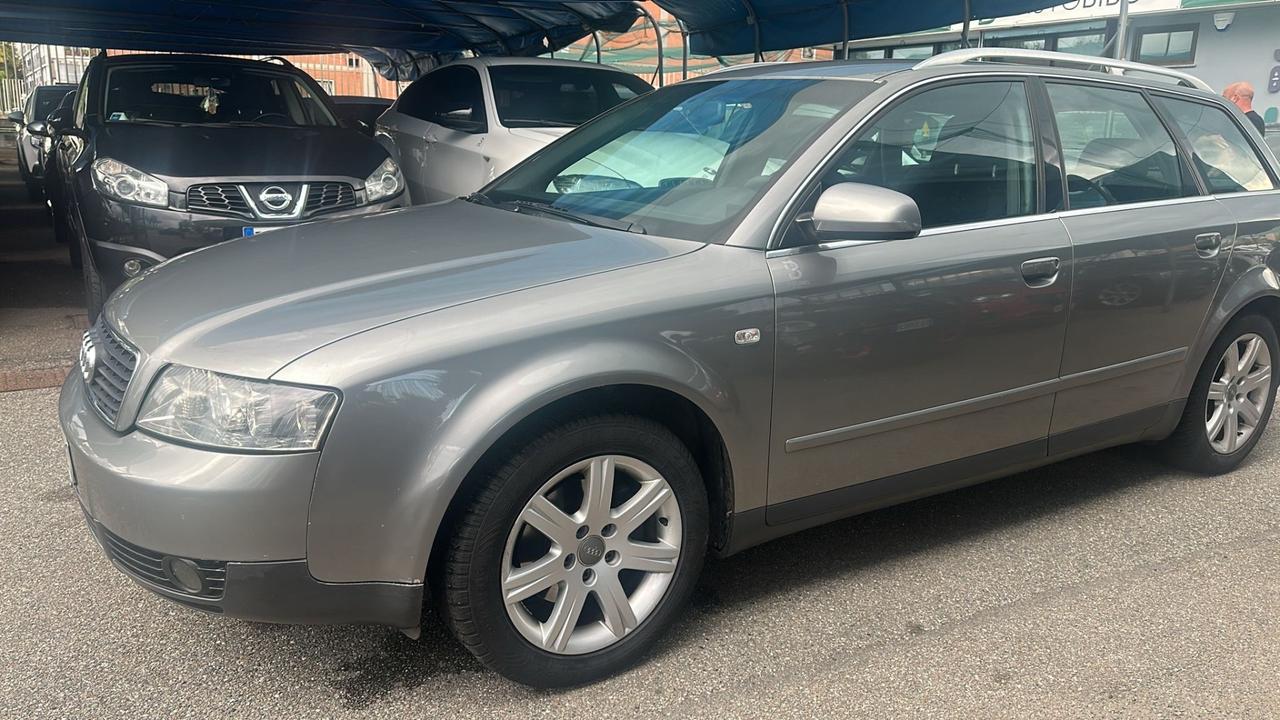 Audi A4 1.9 TDI/130 CV cat Avant quattro