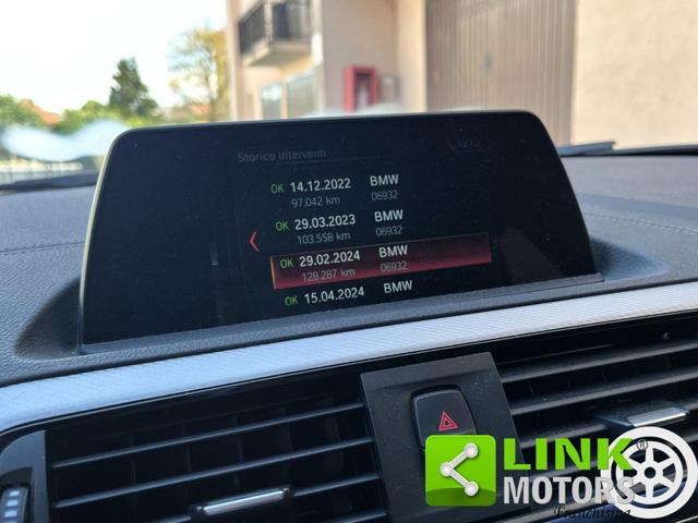 BMW 120 i 184 CV Steptronic Msport PROMO