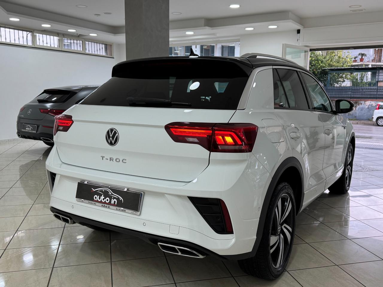 Volkswagen T-Roc 1.5 TSI 150CV DSG R-Line