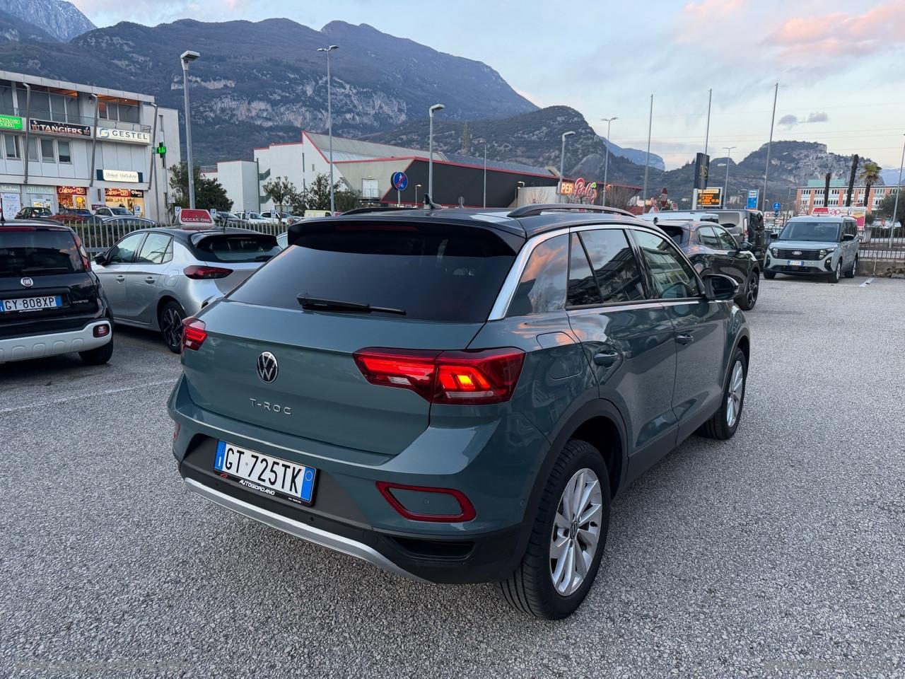 VOLKSWAGEN T-Roc 1.0 TSI Edition Plus