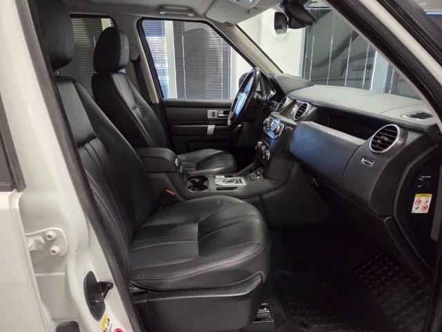 LAND ROVER Discovery 4 3.0 TDV6 AUTOCARRO EURO 6B