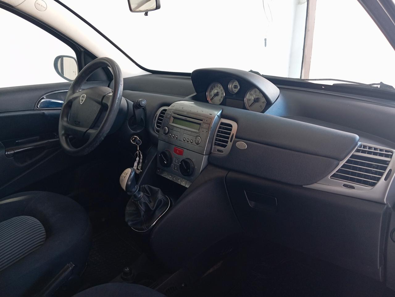 Lancia Ypsilon 1.2 benzina 2008 CON GARANZIA
