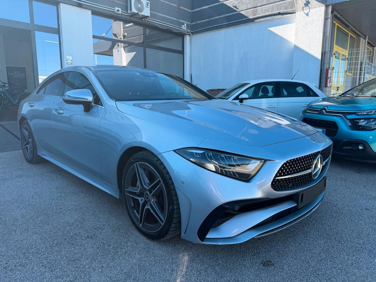 Mercedes-benz CLS 300 d 4Matic Mild hybrid Premium