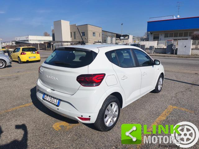 DACIA Sandero EXPRESSION 1.0 SCe 65 CV