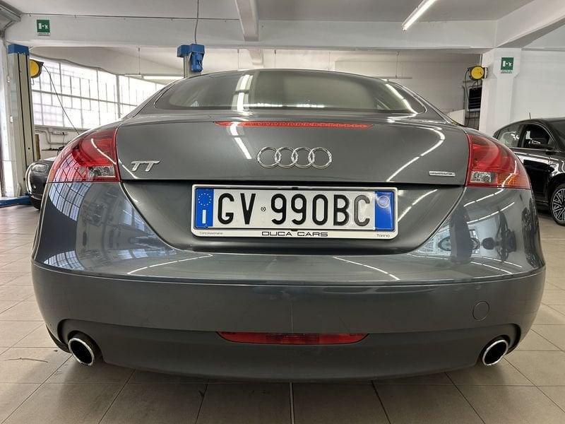 Audi TT TT Coupé 3.2 V6 quattro