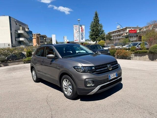 Volkswagen T-Cross 1.6 TDI SCR Style BMT