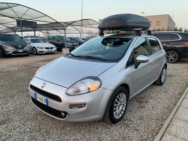 FIAT Punto 1.2 8V 5 porte Lounge*EURO6*