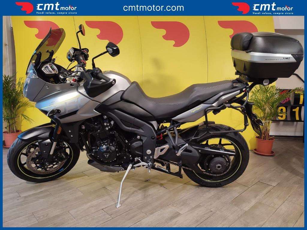 Triumph Tiger 1050 - 2019