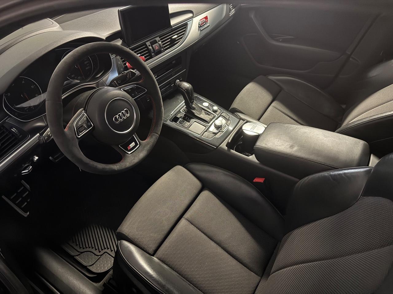 AUDI A6 S-LINE 3.0 218cv FULL FULL 2015 (PERMUTO)