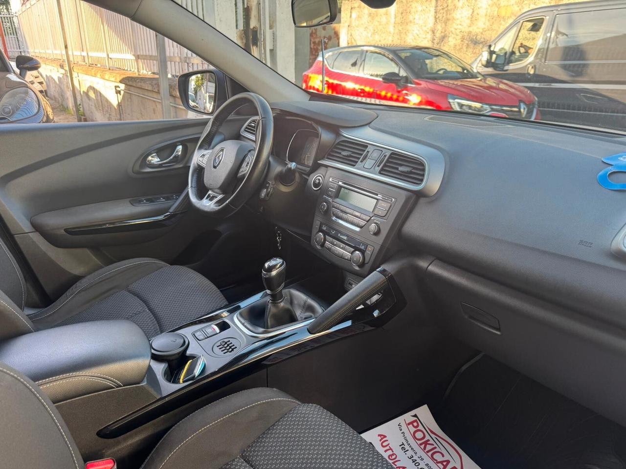 Renault Kadjar dCi 130CV Energy Zen
