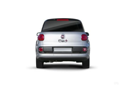 FIAT 500L 2017 - 500L 1.4 Pop Star 95cv