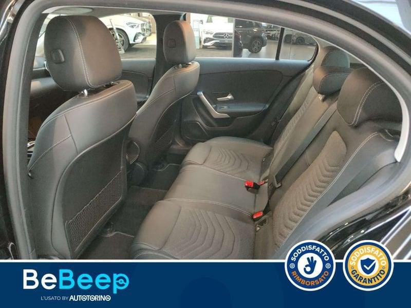 Mercedes-Benz Classe A A 180 D PROGRESSIVE ADVANCED AUTO