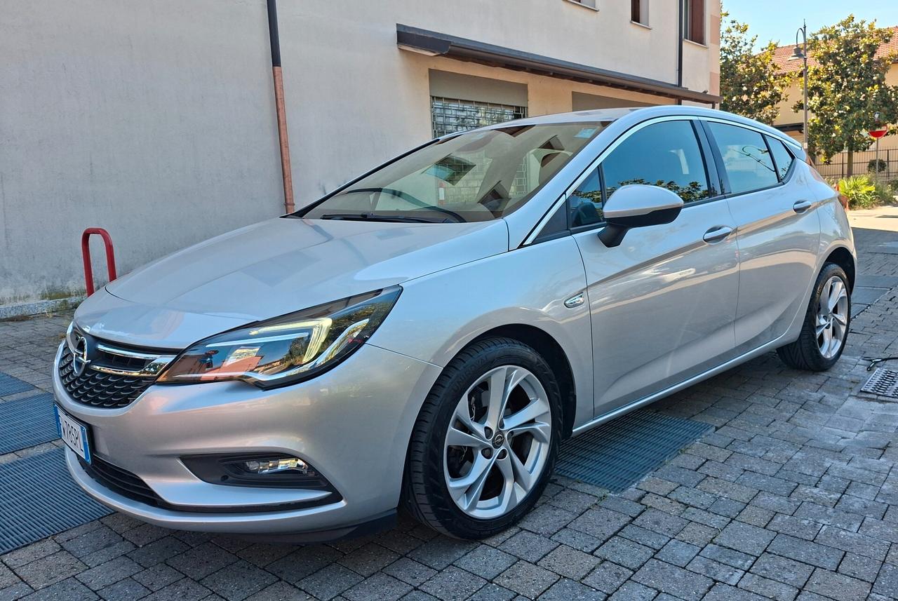 Opel Astra 1.6 CDTi 110CV Start&Stop 5 porte Innovation