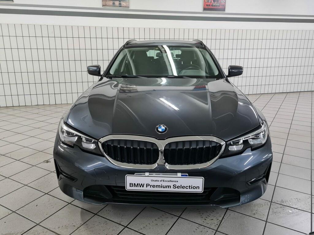 BMW Serie 3 318 d Business Advantage Steptronic