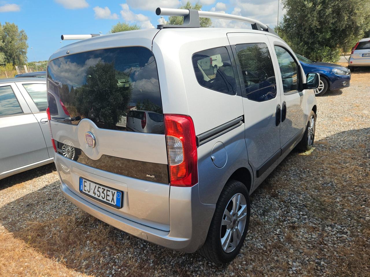 Fiat Qubo 1.3 MJT 75 CV Dynamic 5 Posti