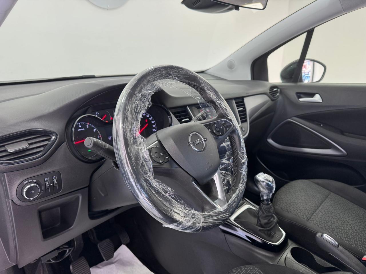 Opel Crossland 1.2 EDITION 110CV-GARANTITA-2022