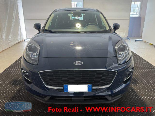 FORD Puma 1.0 EcoBoost 95 CV Connect - NEOPATENTATI - PROMO