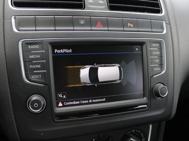 VOLKSWAGEN Polo 1.4 TDI 5p. Trendline