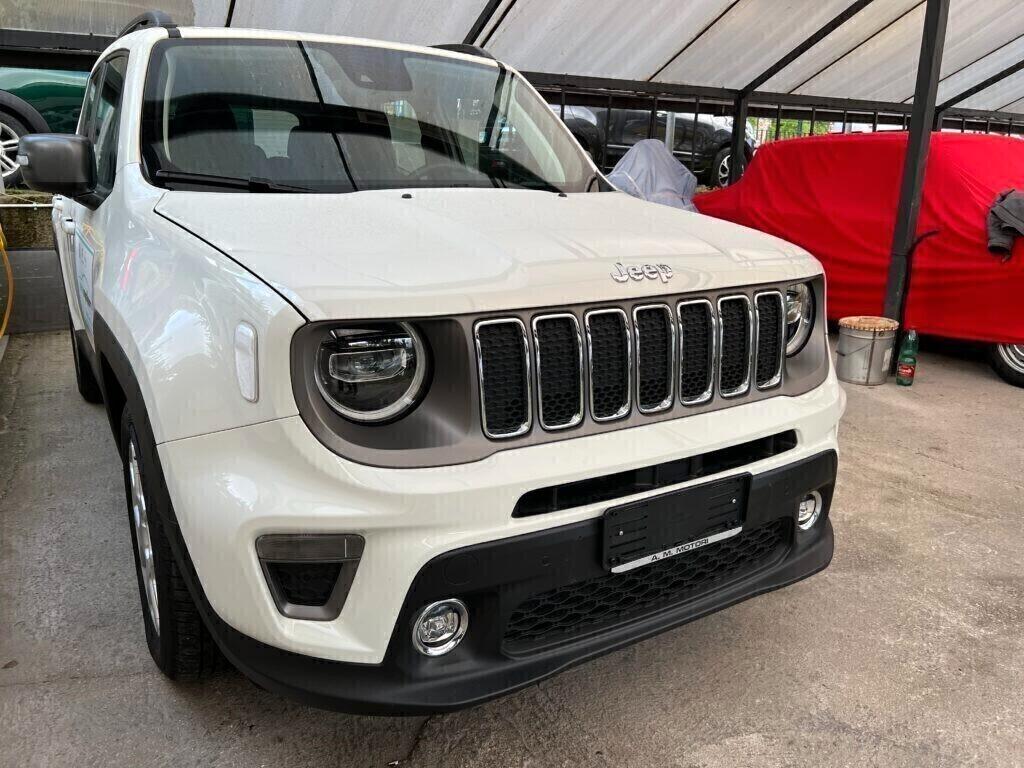 Jeep Renegade 1.6 Mjt 130 CV Limited