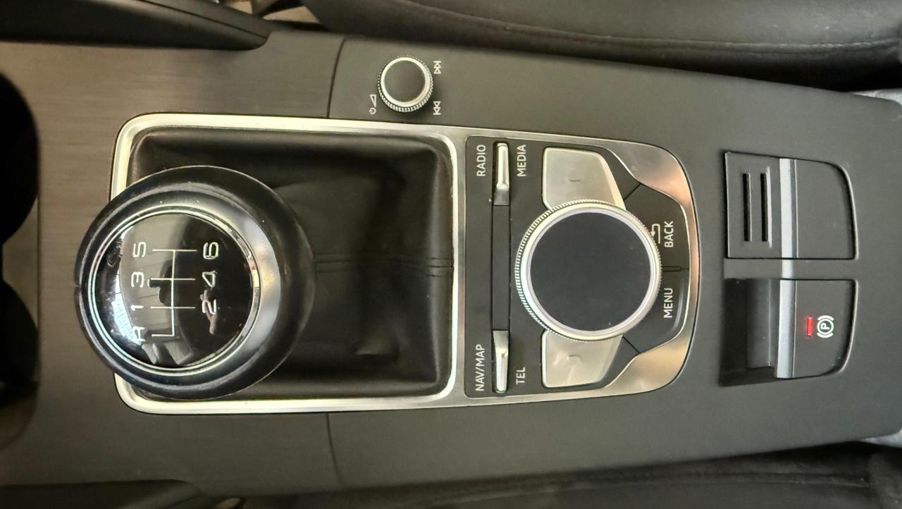 Audi A3 Sportback 30 1.6tdi Sline VIRTUAL