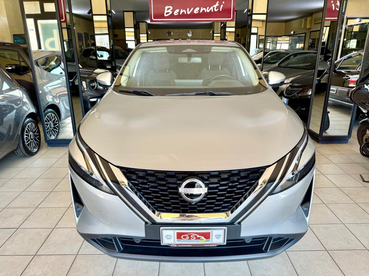 Nissan Qashqai MHEV 158 CV Xtronic N-Connecta